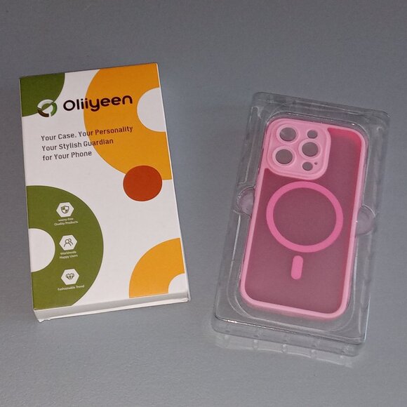 Other - 🎯 NIB 15 Pro Pink Phone Case